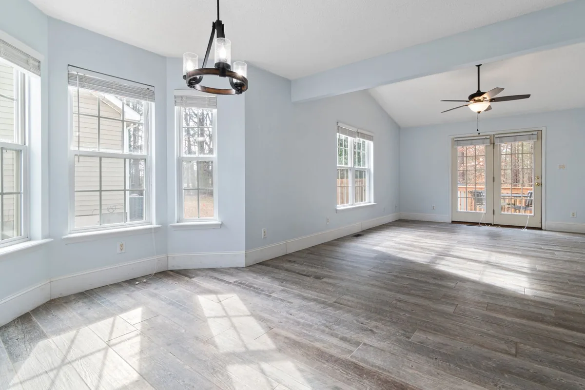 Clean, safe room after biohazard cleanup in Hillsdale, NJ